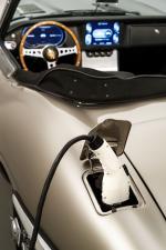 Jaguar E-Type Zero 2018 года